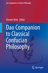 Dao Companion to Classical Confucian Philosophy