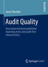 Audit Quality