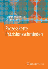 Prozesskette Präzisionsschmieden