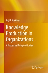 Knowledge Production in Organizations