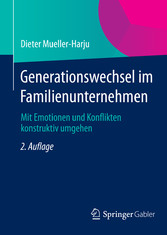 Generationswechsel im Familienunternehmen