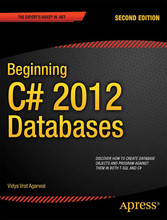 Beginning C# 5.0 Databases