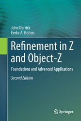 Refinement in Z and Object-Z