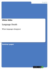 Language Death