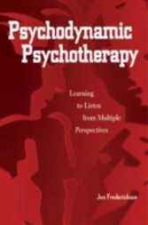 Psychodynamic Psychotherapy