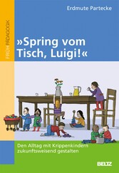 »Spring vom Tisch, Luigi!«