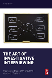 The Art of Investigative Interviewing