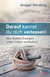 Darauf kannst du dich verlassen!