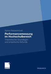 Performancemessung im Hochschulbereich