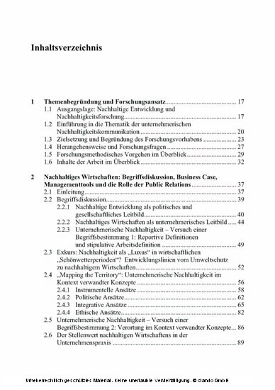 Nachhaltigkeit kommunizieren - nachhaltig kommunizieren