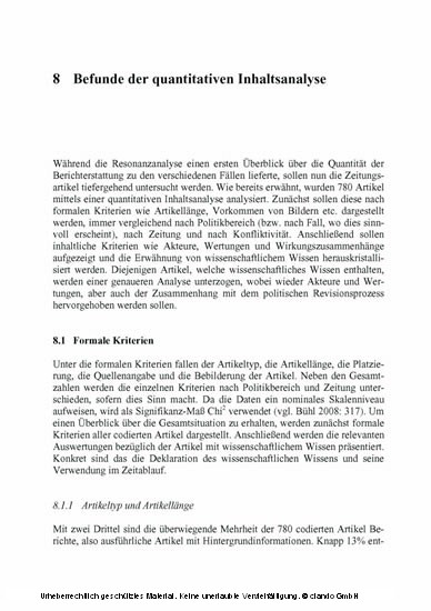 Von geheimen Politikmachern und wissenschaftlichen Hoflieferanten