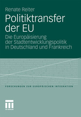 Politiktransfer der EU