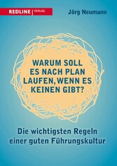 Warum soll es nach Plan laufen, wenn es keinen gibt?