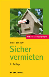 Sicher vermieten