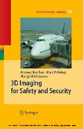 3D Imaging for Safety and Security