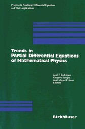 Trends in Partial Differential Equations of Mathematical Physics