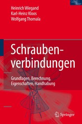 Schraubenverbindungen