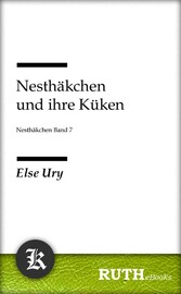 Nesthäkchen und ihre Küken