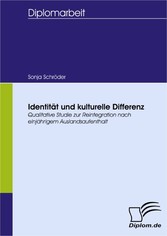 Identität und kulturelle Differenz