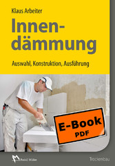 Innendämmung - E-Book (PDF)