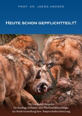 Heute schon gepflichtteilt?