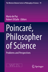 Poincaré, Philosopher of Science