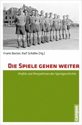 Die Spiele gehen weiter