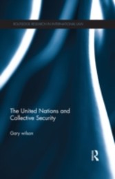 United Nations and Collective Security