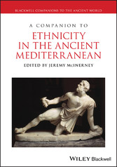 A Companion to Ethnicity in the Ancient Mediterranean