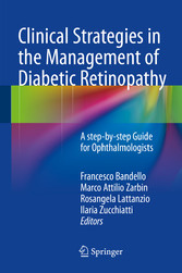 Clinical Strategies in the Management of Diabetic Retinopathy