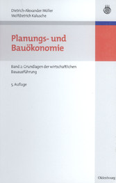 Planungs- und Bauökonomie