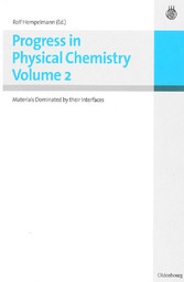 Progress in Physical Chemistry Vol.2