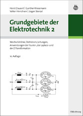 Grundgebiete der Elektrotechnik 2