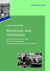 Bürokratie und Verbrechen