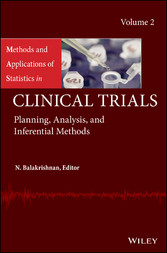 Methods and Applications of Statistics in Clinical Trials, Volume 2,