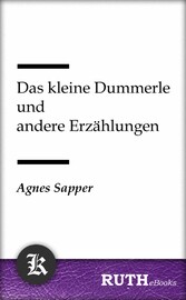 Das kleine Dummerle und andere Erzählungen