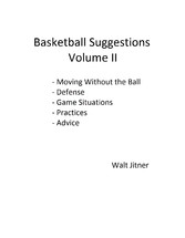 Basketball Suggestions, Volume II