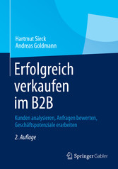 Erfolgreich verkaufen im B2B