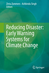 Reducing Disaster: Early Warning Systems For Climate Change