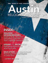 Austin Relocation Guide - 2011