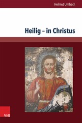 Heilig - in Christus