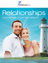 Relationships - Can't Live With it Can't Live Without It