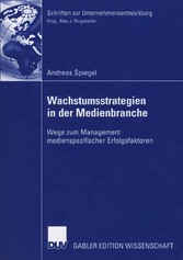 Wachstumsstrategien in der Medienbranche