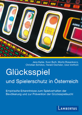 Glücksspiel und Spielerschutz in Österreich