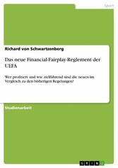 Das neue Financial-Fairplay-Reglement der UEFA