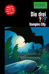 PONS Die drei ??? Fragezeichen Vampire City