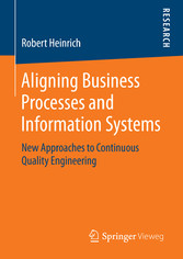 Aligning Business Processes and Information Systems