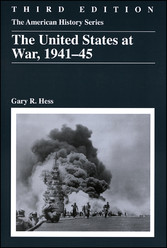 The United States at War, 1941 - 1945