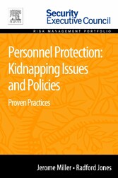 Personnel Protection: Kidnapping Issues and Policies