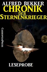 Chronik der Sternenkrieger - Leseprobe